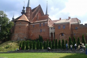 Gdansk Private Guided Tour to Frombork - Jewel of Warmia