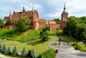 Gdansk: Private Guided Tour to Frombork the Jewel of Warmia