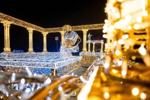 GDANSK: Passeio privado de limusina ao Illumination Park