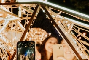 GDANSK: Passeio privado de limusina ao Illumination Park