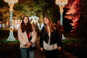GDANSK: Passeio privado de limusina ao Illumination Park