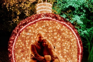 GDANSK: Passeio privado de limusina ao Illumination Park