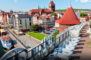 Gdansk: Gansk: Yksityinen Vanhakaupunki opastettu kävelykierros