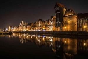 Gdansk: Private Old Town Tour