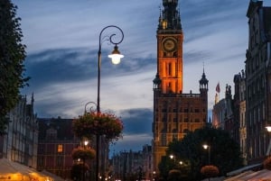 Gdansk : Visite privée de la vieille ville