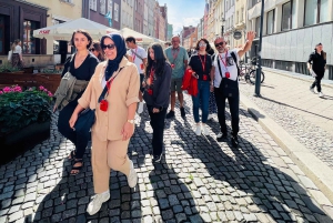 Gdansk: Privat tur i Gamla stan