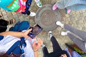 グダニスク：プライベート旧市街ツアー