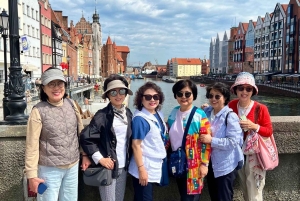 グダニスク：プライベート旧市街ツアー