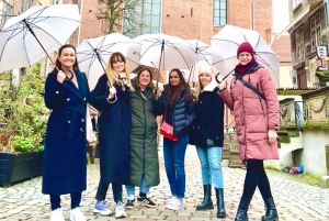 グダニスク：プライベート旧市街ツアー