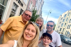 グダニスク：プライベート旧市街ツアー