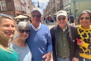 グダニスク：プライベート旧市街ツアー