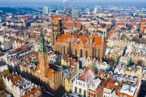 グダニスク：プライベート旧市街ツアー