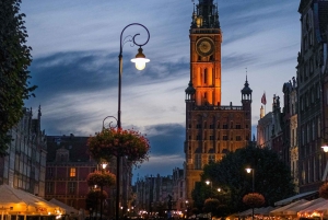 Gdansk: Private Old Town Tour