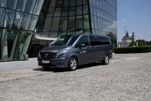 Gdansk: Private Transfer from Airport (GDN) to Sopot City