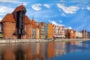 Gdansk: Sopot City: Yksityinen kuljetus lentokentältä (GDN) kohteeseen Sopotin kaupunki