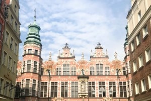 Gdańsk: Recorrido privado a pie por el casco antiguo con leyendas y curiosidades