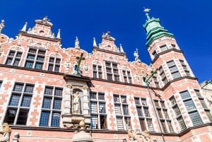 Gdansk Private Walking Tour: Legends and Facts