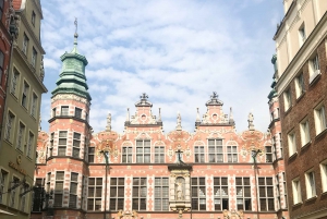 Gdansk Private Walking Tour: Legends and Facts