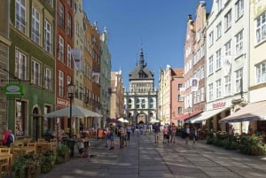 Privat byvandring i Gdansk