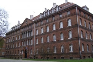 Gdanskin yksityinen toinen maailmansota -kierros ja -museo