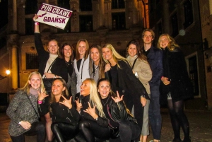 Gdansk: Pub Crawl with Complimentary Drinks