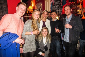 Gdansk: Pub Crawl with Complimentary Drinks