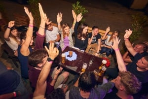 Gdansk: Pubcrawl med gratis drinks