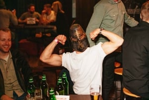 Danzica: Pub Crawl con bevande gratuite