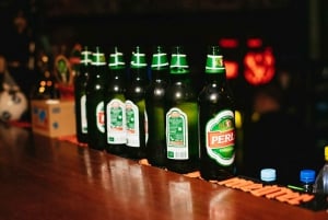 Gdansk: Pubrunda med gratis drinkar