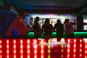 Gdansk: Pubrunda med gratis drinkar