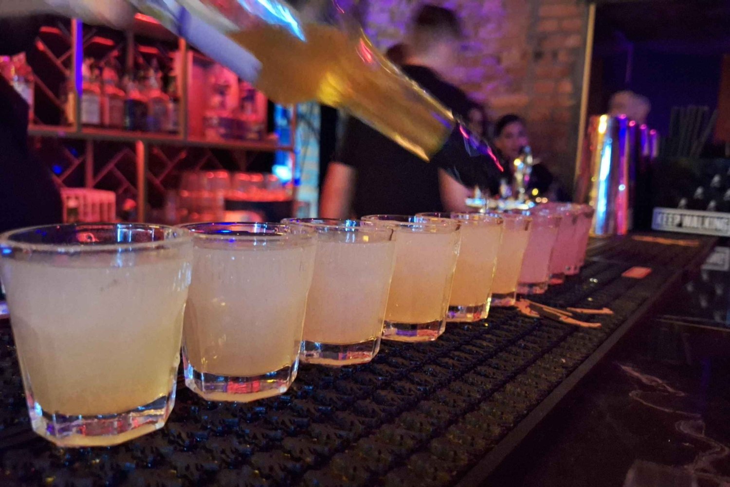 Gdansk: Pub Crawl com guia local e shots de boas-vindas