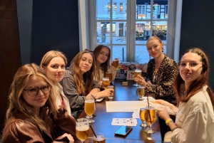 Gdansk 2025: Pubrunde med lokal guide og velkomstdrinker