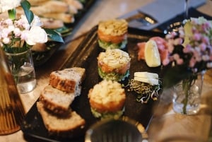 Gdańsk : croisière fluviale sur la Motlawa avec boissons et nourriture en option