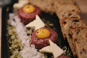 Gdańsk : croisière fluviale sur la Motlawa avec boissons et nourriture en option