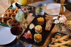 Gdańsk : croisière fluviale sur la Motlawa avec boissons et nourriture en option