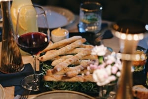 Gdańsk : croisière fluviale sur la Motlawa avec boissons et nourriture en option