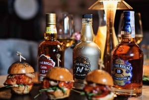 Gdańsk : croisière fluviale sur la Motlawa avec boissons et nourriture en option