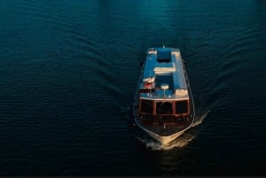 Gdańsk : croisière fluviale sur la Motlawa avec boissons et nourriture en option