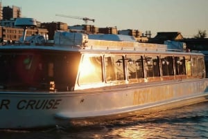 Gdańsk : croisière fluviale sur la Motlawa avec boissons et nourriture en option