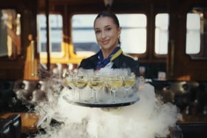 Gdańsk : croisière fluviale sur la Motlawa avec boissons et nourriture en option