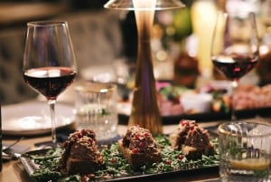 Gdańsk : croisière fluviale sur la Motlawa avec boissons et nourriture en option