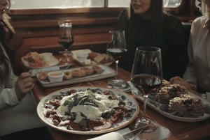 Gdańsk : croisière fluviale sur la Motlawa avec boissons et nourriture en option