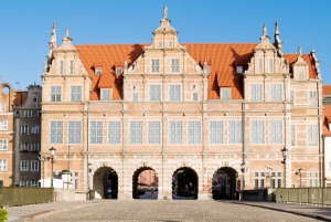 Historyczne skarby Gdańska: prywatna wycieczka piesza