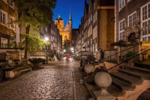 Gdansk’s Historic Treasures: A Private Walking Tour
