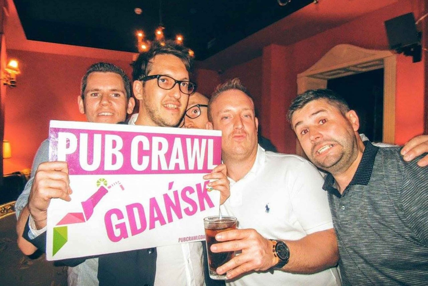 Gdansk: Self Guided Pub Crawl