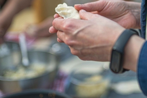 Gdańsk: Rejs po stoczni i porcie z degustacją pierogów