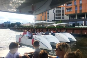 Gdańsk: EcoCrucero turístico por el casco antiguo de Gdansk