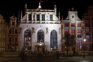 Gdansk: Small Group Evening Walking Tour