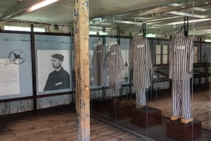 Gdansk: Tur i liten grupp till Stutthof