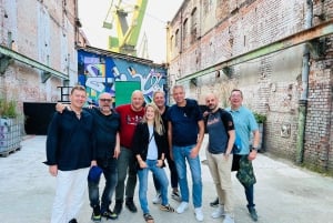 Gdańsk Solidarity Tour